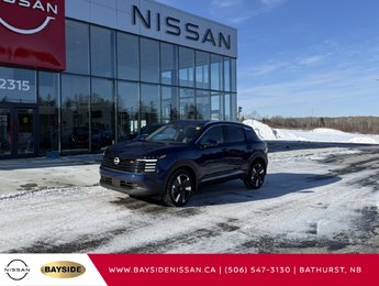 2025 Nissan Kicks SR PREMIUM AWD