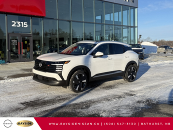 2025 Nissan Kicks SR PREMIUM AWD