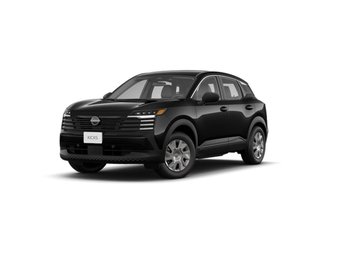 2025 Nissan Kicks S FWD