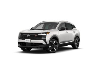 2025 Nissan Kicks SR PREMIUM AWD
