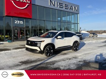 2025 Nissan Kicks SR PREMIUM  AWD