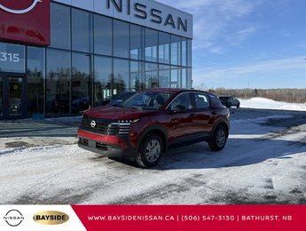 2026 Nissan Kicks S AWD