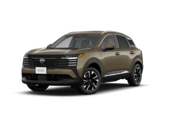 2026 Nissan Kicks SV AWD