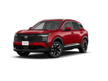 2026 Nissan Kicks SV AWD