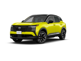 2026 Nissan Kicks SV AWD