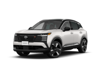 2026 Nissan Kicks SR Premium AWD