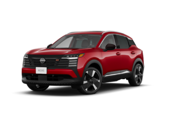 2026 Nissan Kicks SR Premium AWD