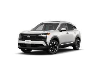 Nissan Kicks SV AWD 2026