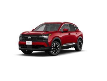 2026 Nissan Kicks SV AWD