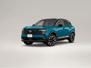 Nissan Kicks SV AWD 2026