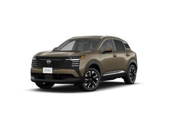 2026 Nissan Kicks SV AWD