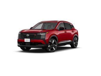 2026 Nissan Kicks SR Premium AWD