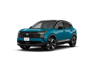 2026 Nissan Kicks SR Premium AWD