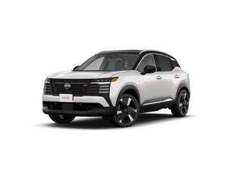 2026 Nissan Kicks SR AWD