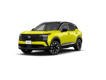 2026 Nissan Kicks SV AWD