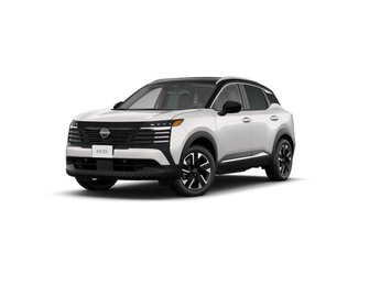 2026 Nissan Kicks SV PREMIUM AWD