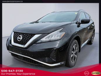 2019 Nissan Murano SV AWD CVT