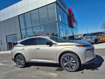 2025 Nissan Murano AWD SL