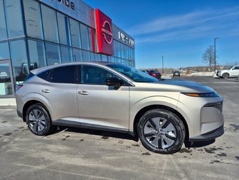 2025 Nissan Murano AWD SL