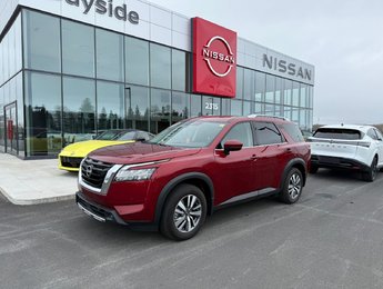 Nissan Pathfinder SL 4WD 2024