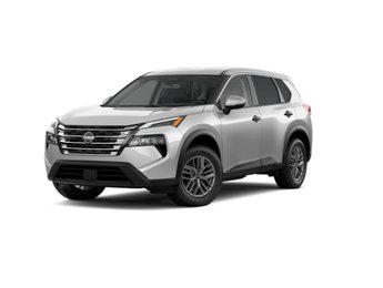 2025 Nissan Rogue AWD S