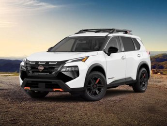 2026 Nissan Rogue Rock Creek AWD