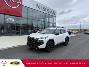 2026 Nissan Rogue AWD Rock Creek