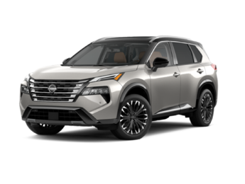 2026 Nissan Rogue Platinum AWD