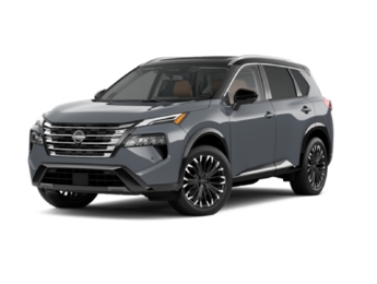 2026 Nissan Rogue Platinum AWD