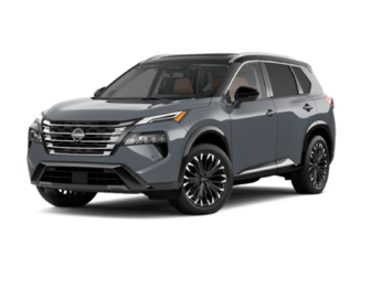 Nissan Rogue Platinum 2026