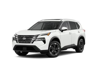 2026 Nissan Rogue AWD SV Moonroof