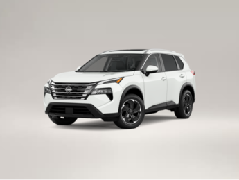 Nissan Rogue AWD SV Moonroof 2026