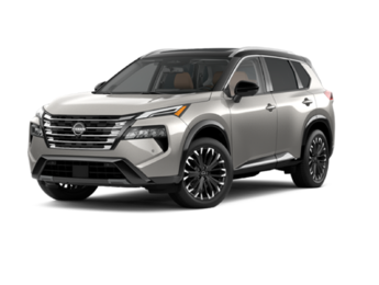 2026 Nissan Rogue Platinum AWD