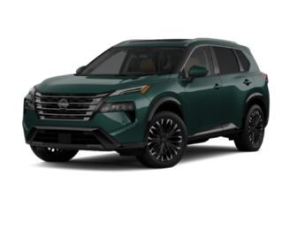 2026 Nissan Rogue Platinum AWD