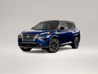 Nissan Rogue AWD Platinum 2026