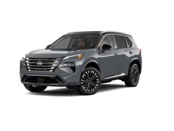 2026 Nissan Rogue AWD Platinum