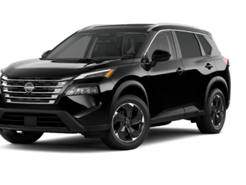 Nissan Rogue AWD SV Moonroof 2026