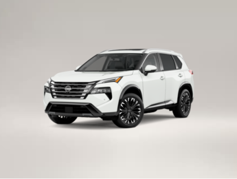 Nissan Rogue AWD Platinum 2026