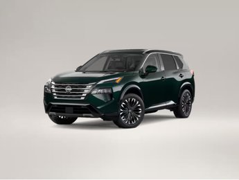 Nissan Rogue AWD Platinum 2026