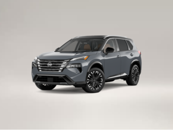 Nissan Rogue AWD Platinum 2026