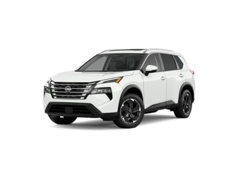 2026 Nissan Rogue SV MOONROOF AWD