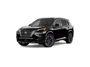 2026 Nissan Rogue Platinum AWD