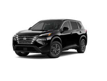 2026 Nissan Rogue S AWD