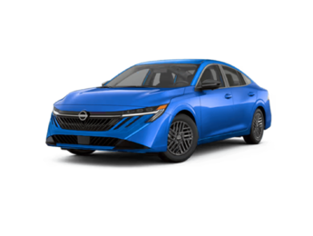 2026 Nissan Sentra SV Sedan