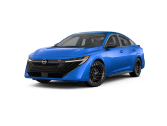 2026 Nissan Sentra SR Sedan