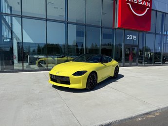 2024 Nissan Z Performance Manual