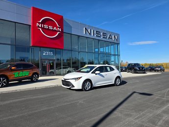 Toyota Corolla Hatchback 6M 2019