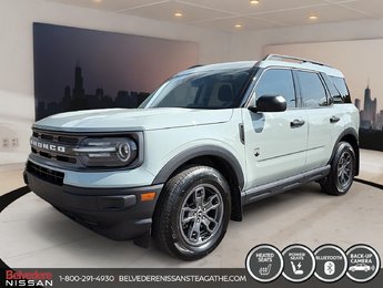 2023 Ford BRONCO SPORT BIG BEND AWD APPLE CARPLAY