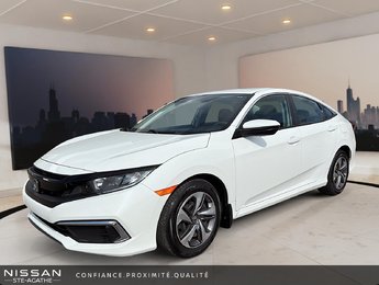 2021 Honda Civic Sedan LX AUTOMATIQUE