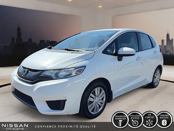 2016 Honda Fit LX